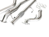 Toyota Prado (1996-2002) 95 Series 1KZ 3.0LT TD 3" Stainless Turbo Exhaust