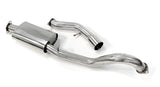 Ford Everest (2016-2021) 3.2 3" Stainless DPF-Back Exhaust