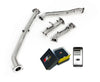Toyota Landcruiser 200 Series (2015+) Stainless DPF-Delete Exhaust & Tune Package