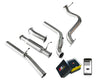 VW Amarok (2013-2022) V6 DPF-Delete Exhaust & Tune Package
