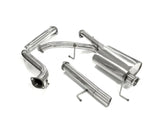 Toyota Landcruiser 200 Series (2007-2018) Petrol 4.7 V8 Cat Back Exhaust