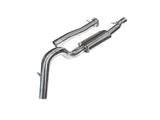 Ford Ranger (2022-2025) 3.0L V6 MY22 NEXT GEN Ranger 4" Stainless DPF Back Exhaust