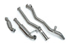 Toyota Landcruiser 76 Series (2007-2016) VDJ76 WAGON V8 TD Stainless Steel Exhaust