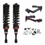 Ford Ranger (2012-2018) PX1/PX2 PSR suspension front lift kit -  2-5" Front Adjustable Struts, control arms and diff drop