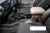 Toyota Landcruiser (2012-2025) 79 Series Dual Cab FULL Length Centre Console - Cruiser Consoles