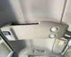 Toyota Landcruiser (2016-2022) BEFORE 09/22 79 Series Flat Bottom Centre Roof Console - Cruiser Consoles