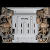 Nissan Patrol (2010-2025) 4x4 Engine Bash Plate – Aluminium