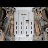 Nissan Patrol Y62 (2010-Present) 4x4 Gearbox Bash Plate – Aluminium