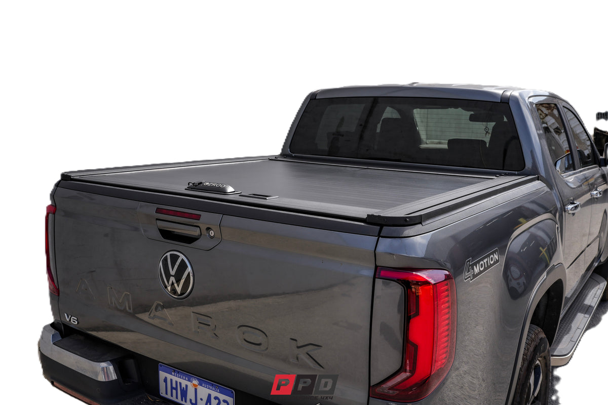 Volkswagen Amarok (2022-2025) MY22+ New Generation Lockable Roller Ute ...