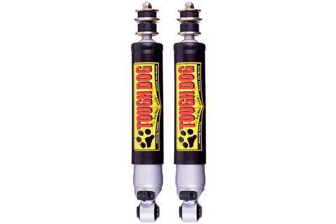 Nissan Navara (all years) D22  Tough Dog Rear Shocks (Pair)