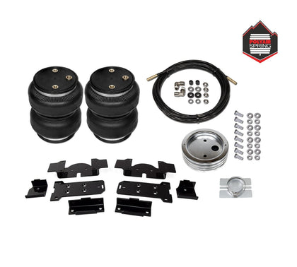Chevrolet Silverado 2500HD (2019-2025) Polyair Bellows Ultimate Airbag Kit – Standard Height