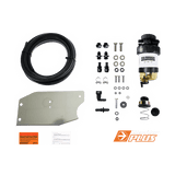 VW Amarok TDI400 TDI420 2L Turbo Diesel Post-Filter Kit