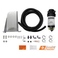 Toyota Landcruiser (2007-2021) 200 Series TURBO DIESEL POST-FILTER/ProVent KIT PFPV614DPC