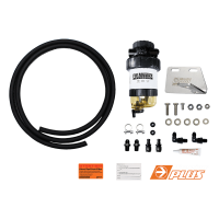 Toyota Prado (2003-2022) 120 150 155 Series TURBO DIESEL POST-FILTER KIT PF620DPK