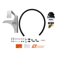 Mitsubishi Triton (2005-2015) ML MN TURBO DIESEL POST-FILTER KIT PF622DPK