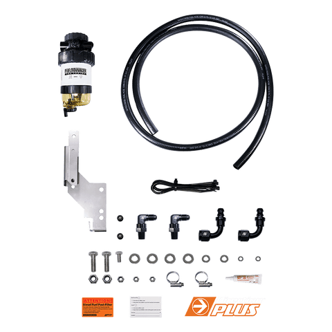 Isuzu D-Max (2021-2025) TURBO DIESEL POST-FILTER KIT PF645DPK
