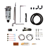 Isuzu MU-X (2012 - 2019) 3.0L Direction Plus PRELINE-PLUS KIT