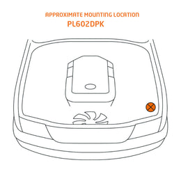 Holden Colorado 7 / Trailblazer (2012-2020) Direction Plus PRELINE-PLUS KIT