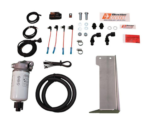 Mitsubishi Triton (2015 - 2021) 2.4L Direction Plus PRELINE-PLUS KIT