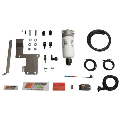 Nissan Navara Np300 (2015 - 2017) 2.3L Direction Plus PRELINE-PLUS KIT