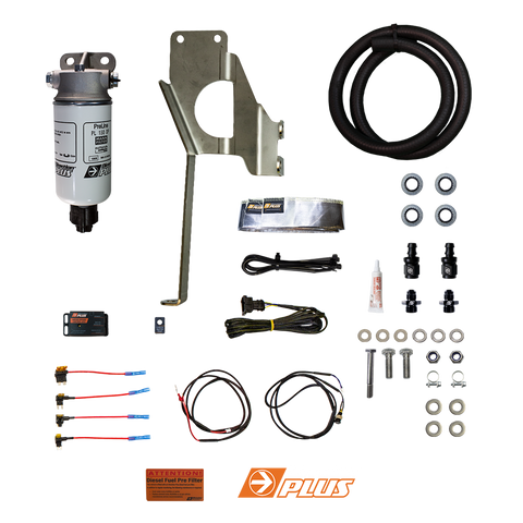 Toyota Prado 250 Series (2025-) Ryco Diesel Pre-Filter Kit PRADO 250