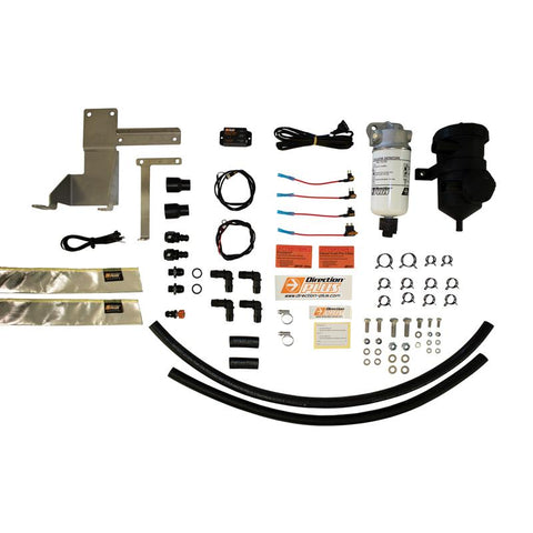 Toyota Landcruiser 70 Series (2011-2017) 4.5 V8 Direction Plus PRELINE-PLUS/PROVENT DUAL KIT with PVRES Extended Drain Kit