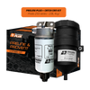 Toyota Prado 250 Series (2025-) PreLine-Plus Pre-Filter + ProVent Catch Can Kit for TOYOTA PRADO 250 SERIES