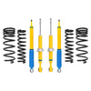 Toyota Prado 250 (2025-) 40mm Lift Kit With Bilstein B6 Shocks - Caloffroad