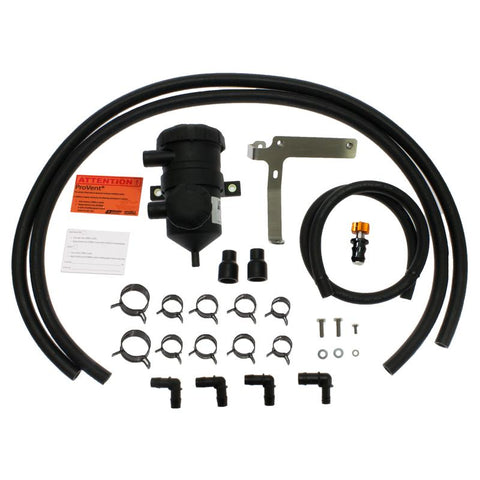 Toyota Landcruiser 200 Series (2008-2021) VDJ200 V8 TD PROVENT Catch Can Oil Separator Kit -  PV614DPK