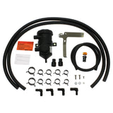 Toyota Landcruiser 200 Series (2008-2021) VDJ200 V8 TD PROVENT Catch Can Oil Separator Kit -  PV614DPK with PVRES Extended Drain Kit