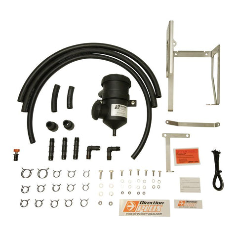 Isuzu D-Max & MU-X (2012-2019) 3.0L TD PROVENT Catch Can Oil Separator Kit - PV200 KIT - PV644DPK