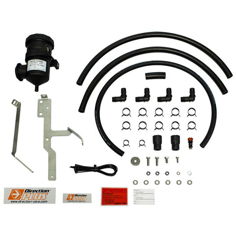 Volkswagen Amarok (2022-2025) 2.0L Turbo Diesel PROVENT Catch Can Oil Separator Kit - PV672DPK