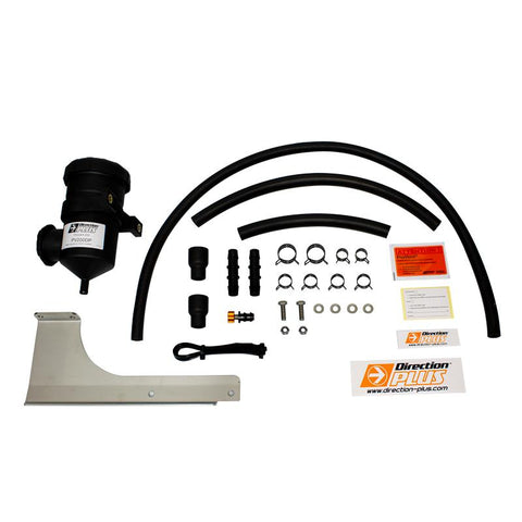 TOYOTA HILUX (2019+) GUN 2.4 & 2.8 TURBO DIESEL PROVENT Catch Can Oil Separator Kit - PV662DPK