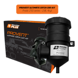 Toyota Prado 250 Series (2025-) ProVent Ultimate Catch Can Kit TOYOTA PRADO 250 PV668DPK