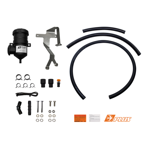 Toyota Prado 250 Series (2025-) ProVent Ultimate Catch Can Kit TOYOTA PRADO 250 PV668DPK