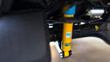 Nissan Navara (2006-2015) D40 50mm suspension lift kit - Bilstein B6