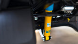 Isuzu D-Max (2012-2019)  75mm/50mm suspension lift kit - Bilstein B6