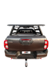 Toyota Hilux (2020-2025) ROGUE Specific Tub Rack - Half Height & Full Height