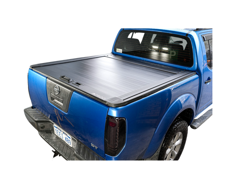 Nissan Navara (2005-2014) D40 Lockable Roller Ute Tray Cover