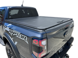 Ford Ranger (2022-2025) MY22+ New Generation Ranger Raptor Lockable Roller Ute Tray Cover