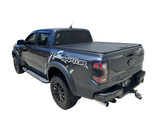 Ford Ranger (2022-2025) MY22+ New Generation Ranger Raptor Lockable Roller Ute Tray Cover