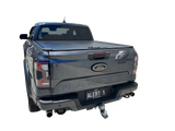 Ford Ranger (2022-2025) MY22+ New Generation Ranger Raptor Lockable Roller Ute Tray Cover