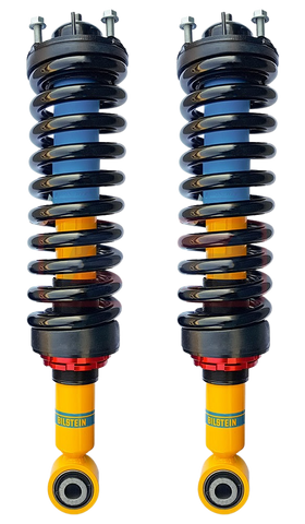 Nissan Navara (2015-2022) Np300 PSR Bilstein suspension front  2-5" Lift Front Adjustable Struts (Assembled Pair)