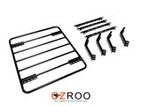 OzRoo Tub Rack - Universal Ute Fit - Simple Rack