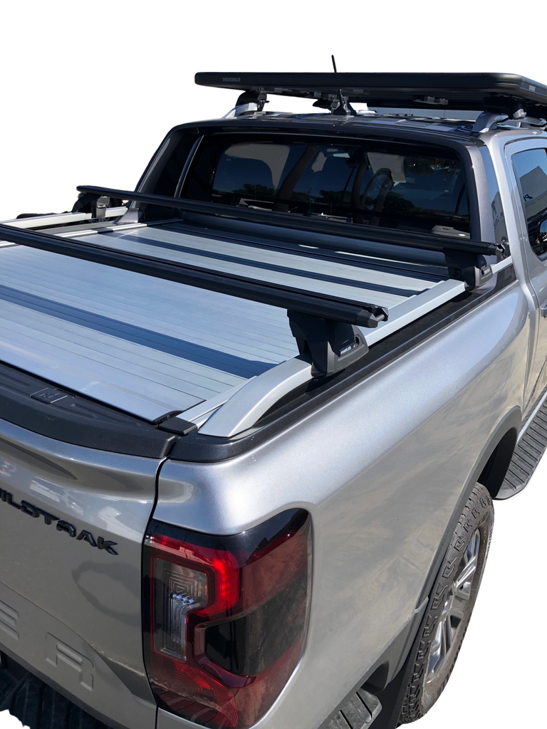 Ford Ranger (2022-2025) New Generation Ranger Wildtrak Yakima Tub Rack ...
