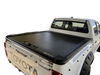 Toyota Hilux (2015-2025) GUN Lockable J DECK TUB Roller Ute Tray Cover
