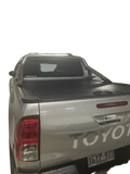 Toyota Hilux  (2015-2023) GUN Lockable Roller Ute Tray Cover