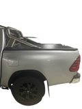 Toyota Hilux  (2015-2024) GUN Lockable Roller Ute Tray Cover