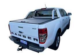 Ford Ranger (2018-2022) Raptor Lockable Roller Ute Tray Cover