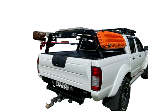 Nissan Navara (1997-2015) D22 Lockable Roller Ute Tray Cover